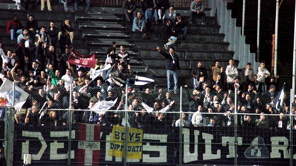 Nizza - Bordeaux 05/06